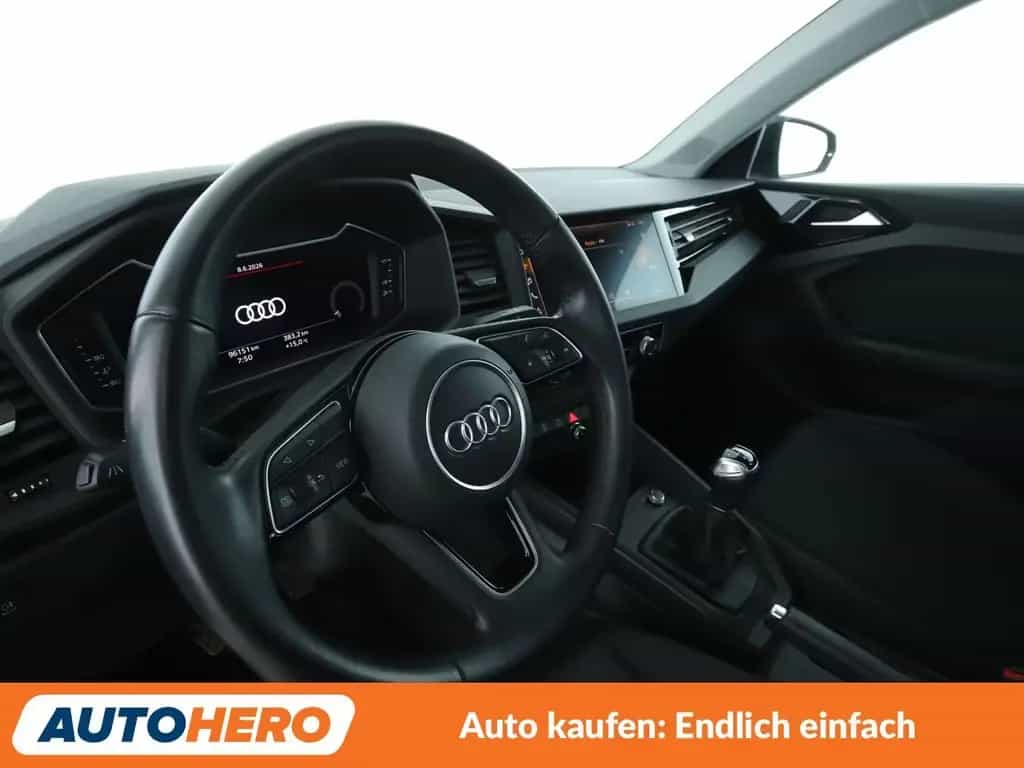 Audi A1 Sportback 30 TFSI Advanced*NAVI*VC*LIM* 01/2019-photo-10