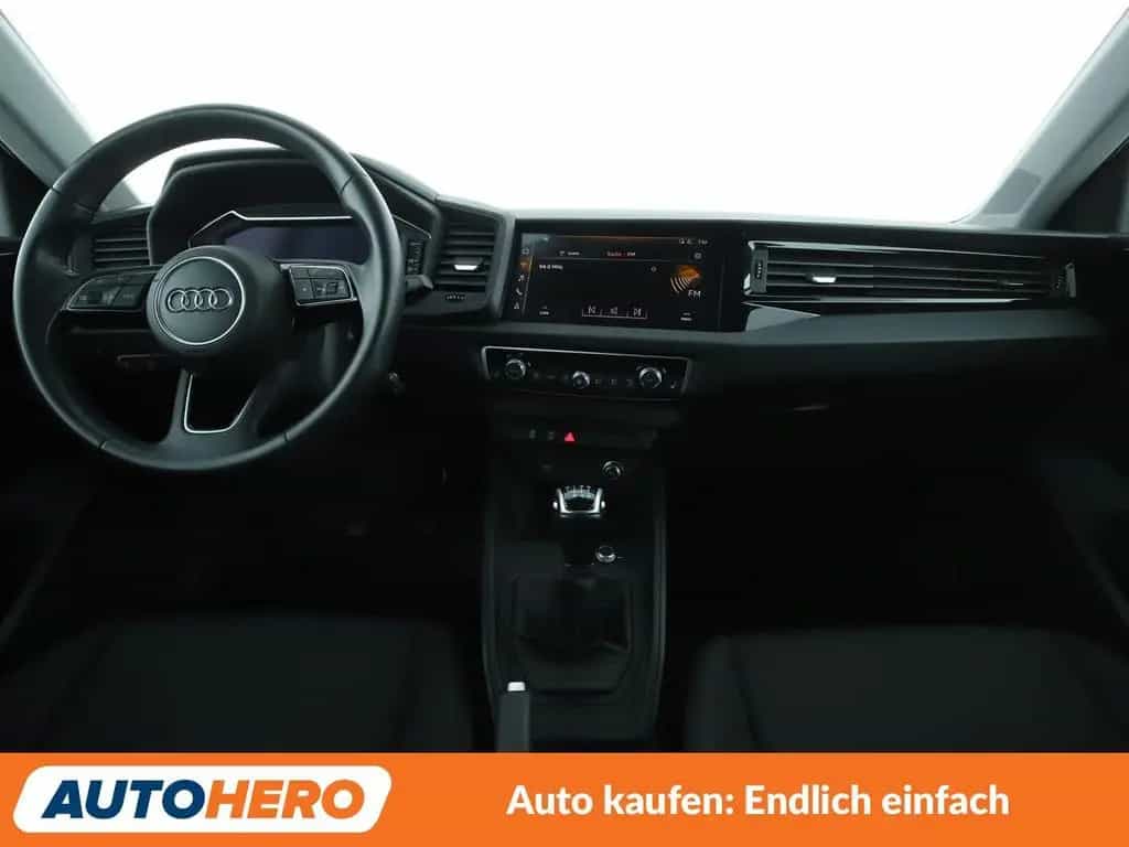 Audi A1 Sportback 30 TFSI Advanced*NAVI*VC*LIM* 01/2019-photo-11