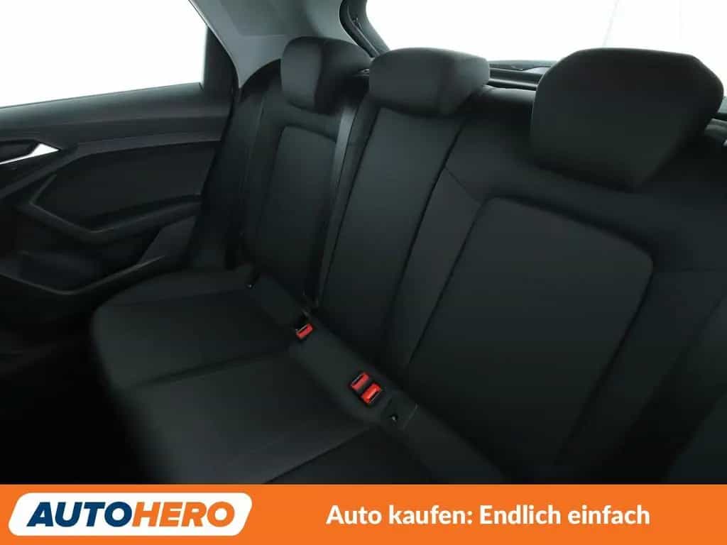 Audi A1 Sportback 30 TFSI Advanced*NAVI*VC*LIM* 01/2019-photo-13