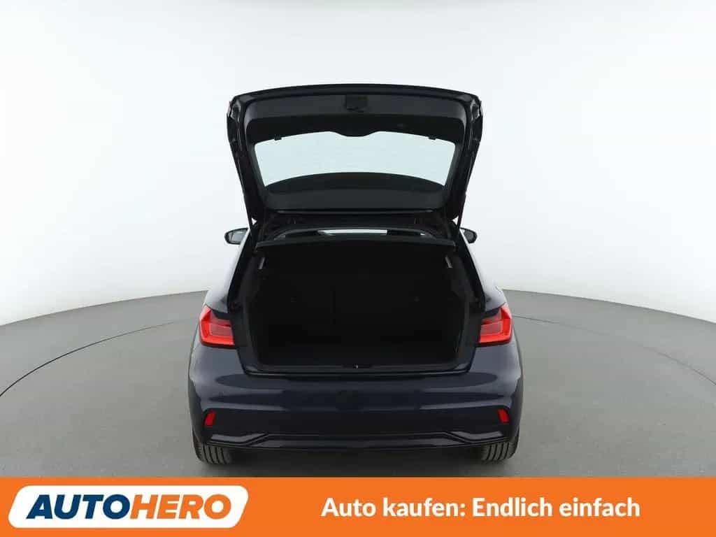 Audi A1 Sportback 30 TFSI Advanced*NAVI*VC*LIM* 01/2019-photo-16