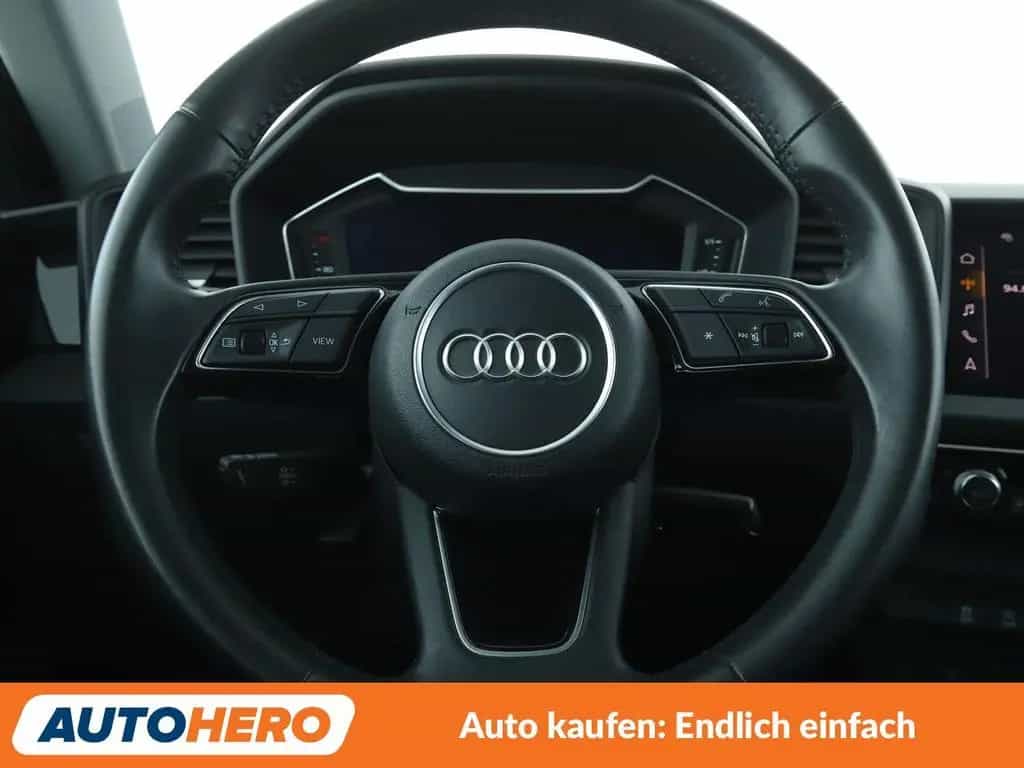 Audi A1 Sportback 30 TFSI Advanced*NAVI*VC*LIM* 01/2019-photo-18