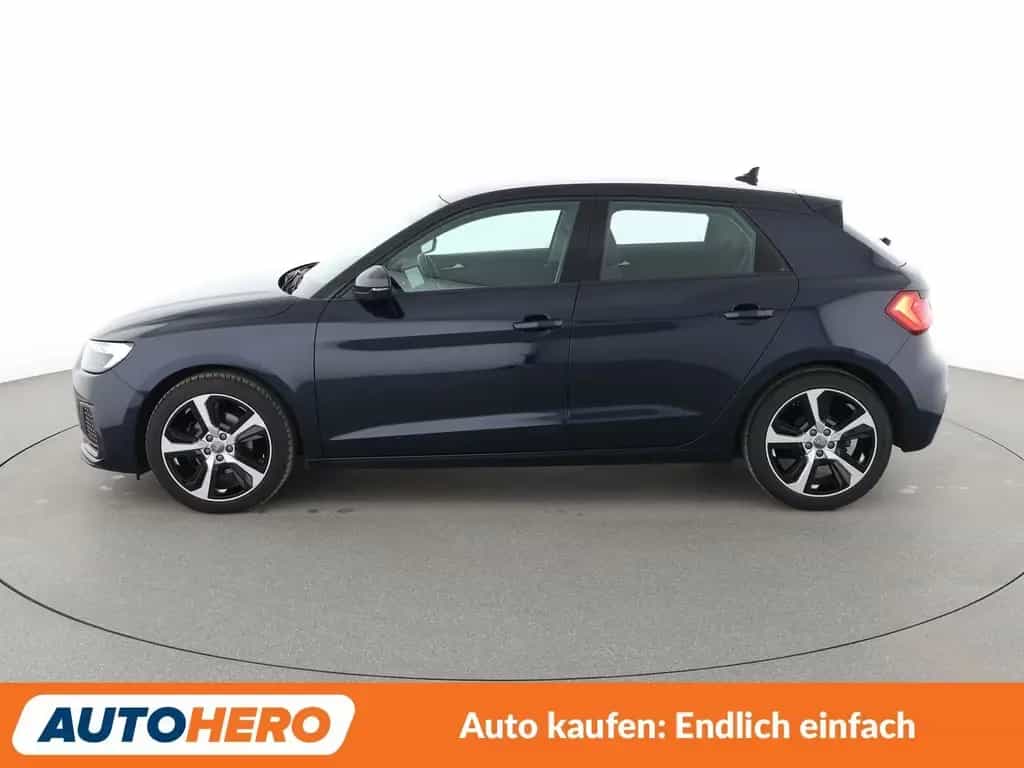 Audi A1 Sportback 30 TFSI Advanced*NAVI*VC*LIM* 01/2019-photo-2