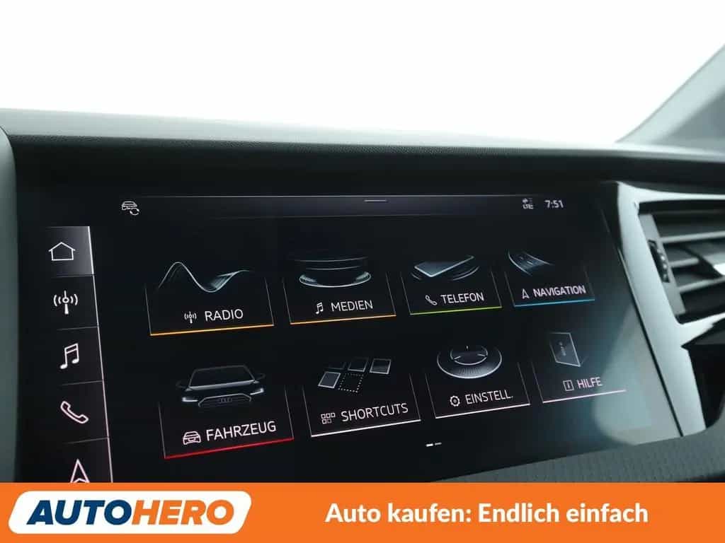 Audi A1 Sportback 30 TFSI Advanced*NAVI*VC*LIM* 01/2019-photo-21