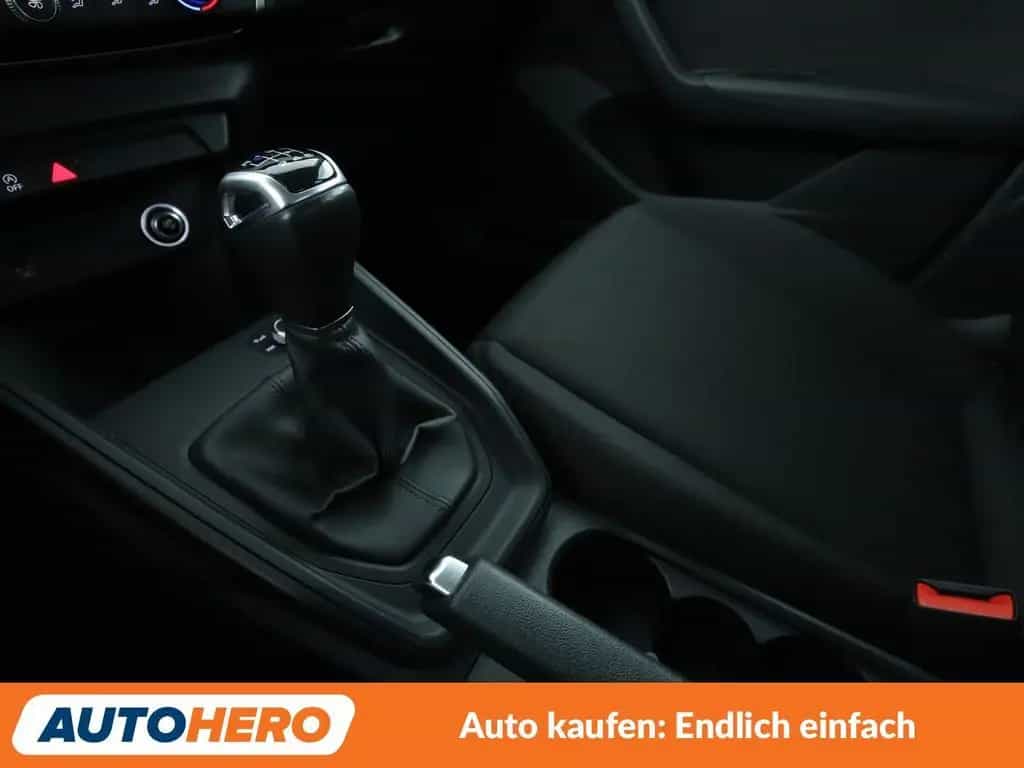 Audi A1 Sportback 30 TFSI Advanced*NAVI*VC*LIM* 01/2019-photo-23