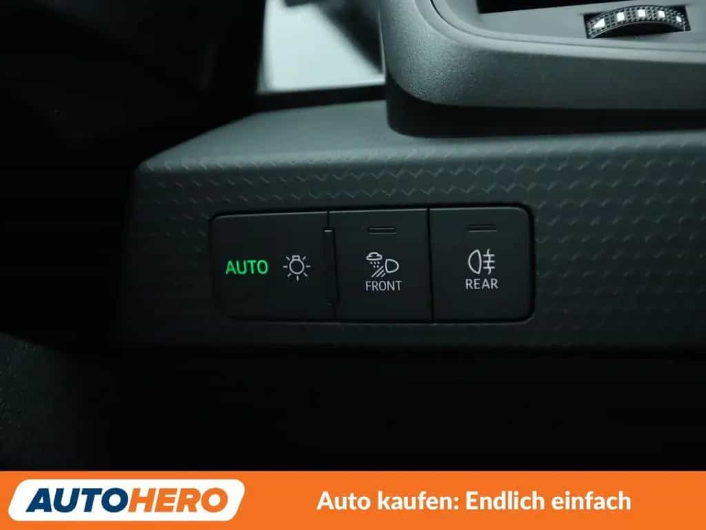 Audi A1 Sportback 30 TFSI Advanced*NAVI*VC*LIM* 01/2019-photo-25