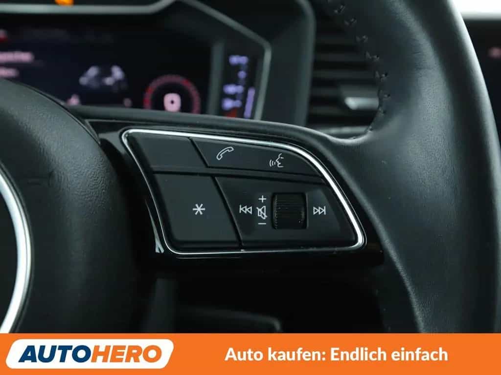 Audi A1 Sportback 30 TFSI Advanced*NAVI*VC*LIM* 01/2019-photo-28
