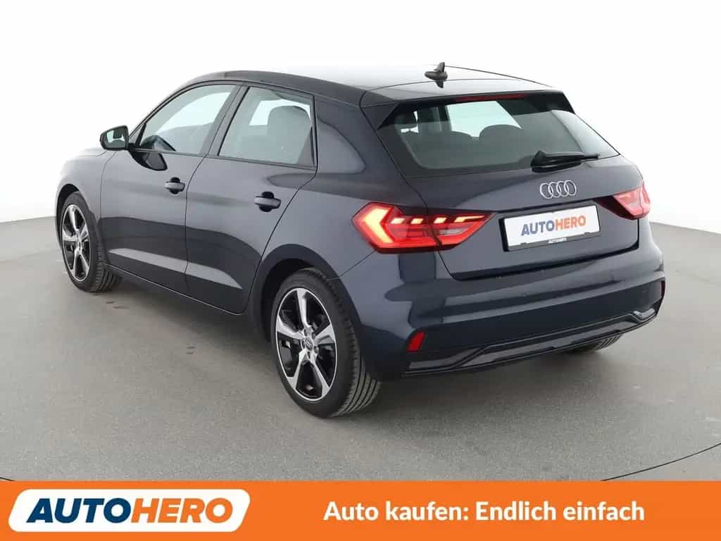 Audi A1 Sportback 30 TFSI Advanced*NAVI*VC*LIM* 01/2019-photo-3
