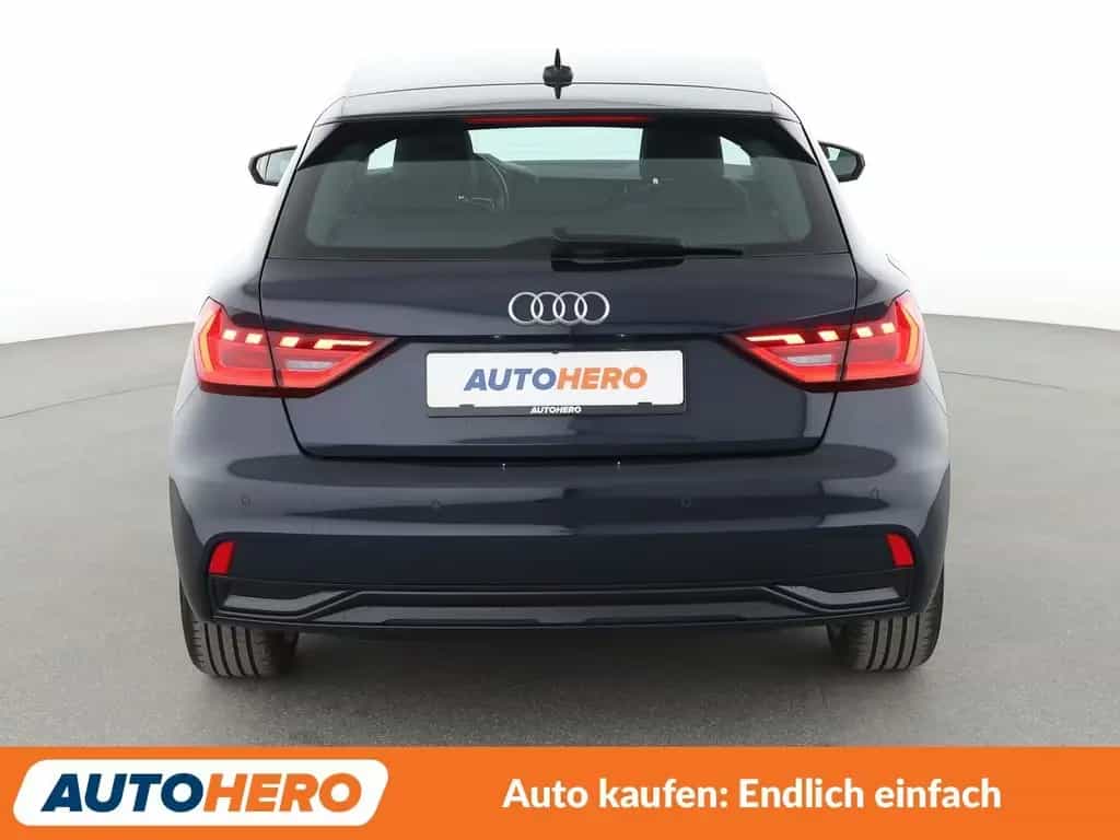 Audi A1 Sportback 30 TFSI Advanced*NAVI*VC*LIM* 01/2019-photo-4