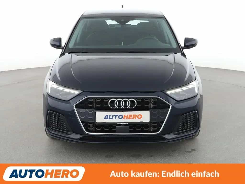 Audi A1 Sportback 30 TFSI Advanced*NAVI*VC*LIM* 01/2019-photo-8