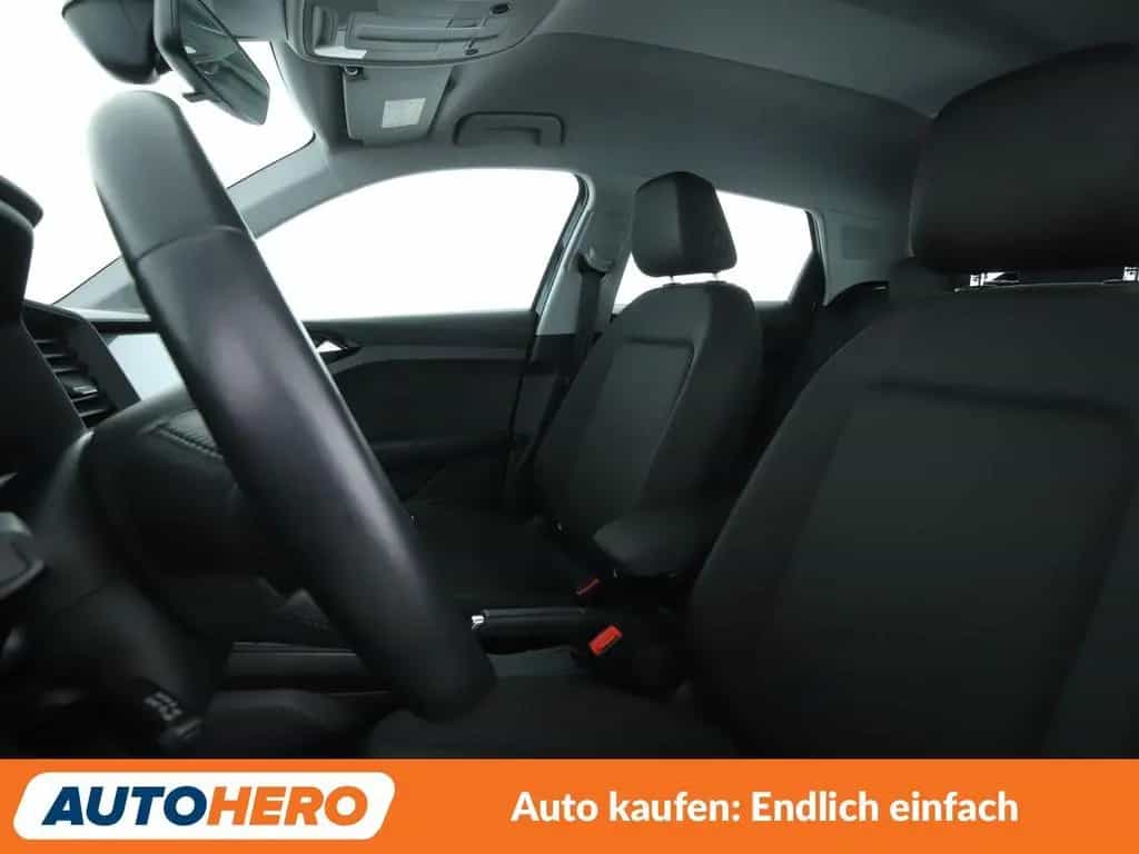 Audi A1 Sportback 30 TFSI Advanced*NAVI*VC*LIM* 01/2019-photo-9