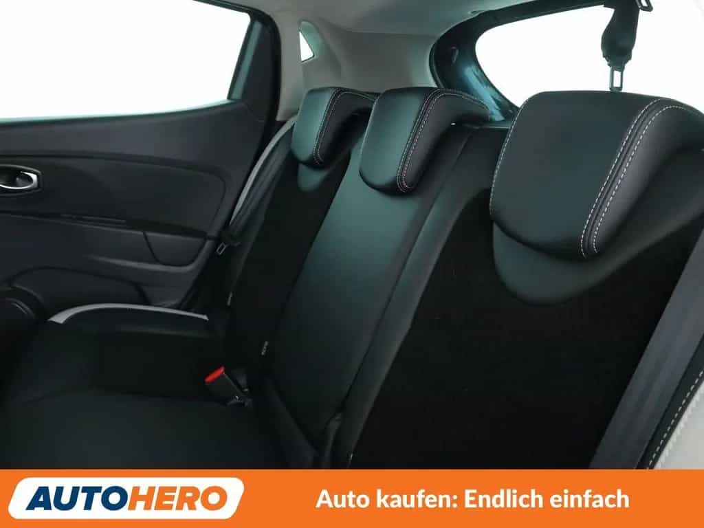Renault Clio 1.2 TCe Energy BOSE Edition*NAVI*TEMPO*PDC* 07/2018-photo-13