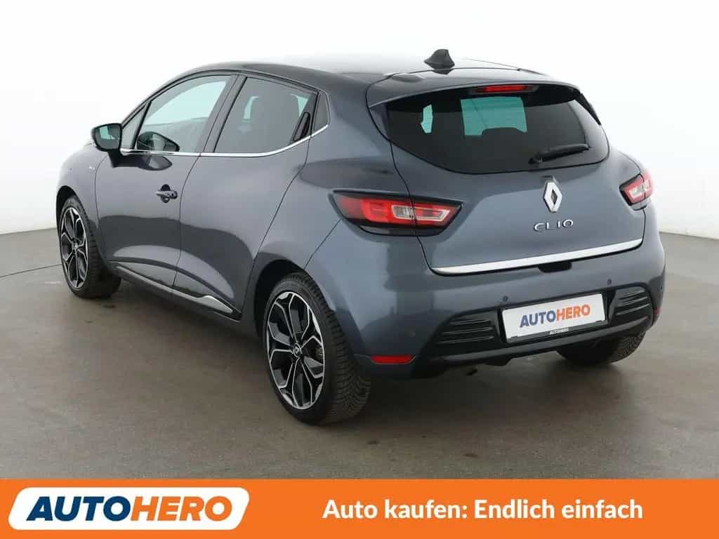 Renault Clio 1.2 TCe Energy BOSE Edition*NAVI*TEMPO*PDC* 07/2018-photo-3