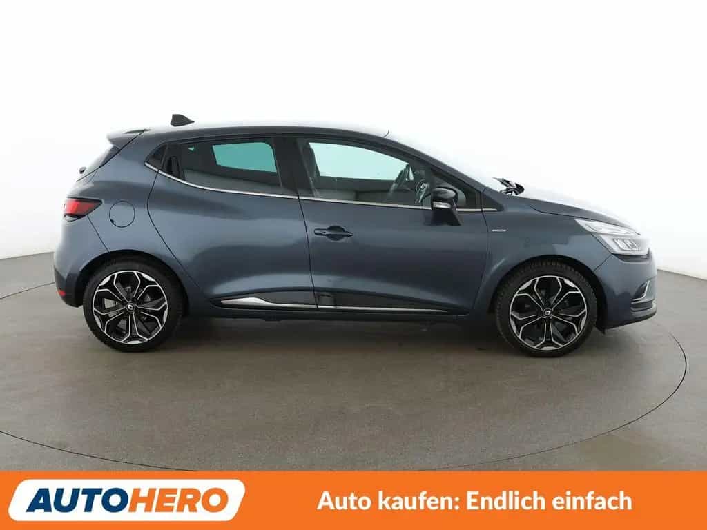 Renault Clio 1.2 TCe Energy BOSE Edition*NAVI*TEMPO*PDC* 07/2018-photo-6