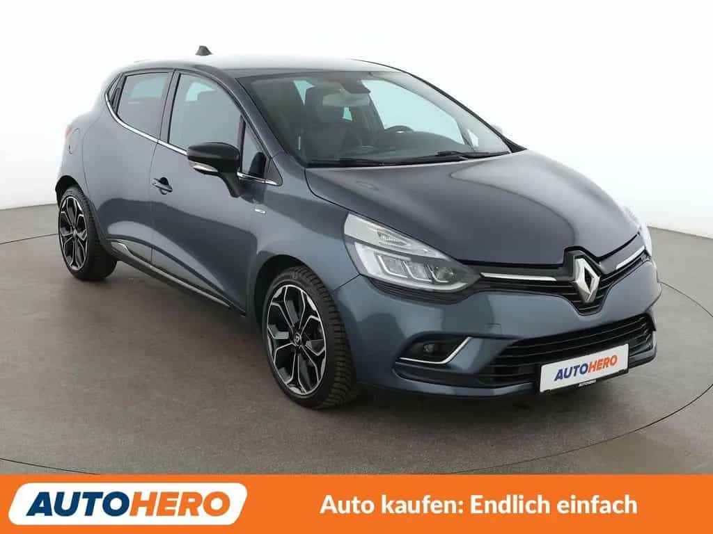 Renault Clio 1.2 TCe Energy BOSE Edition*NAVI*TEMPO*PDC* 07/2018-photo-7