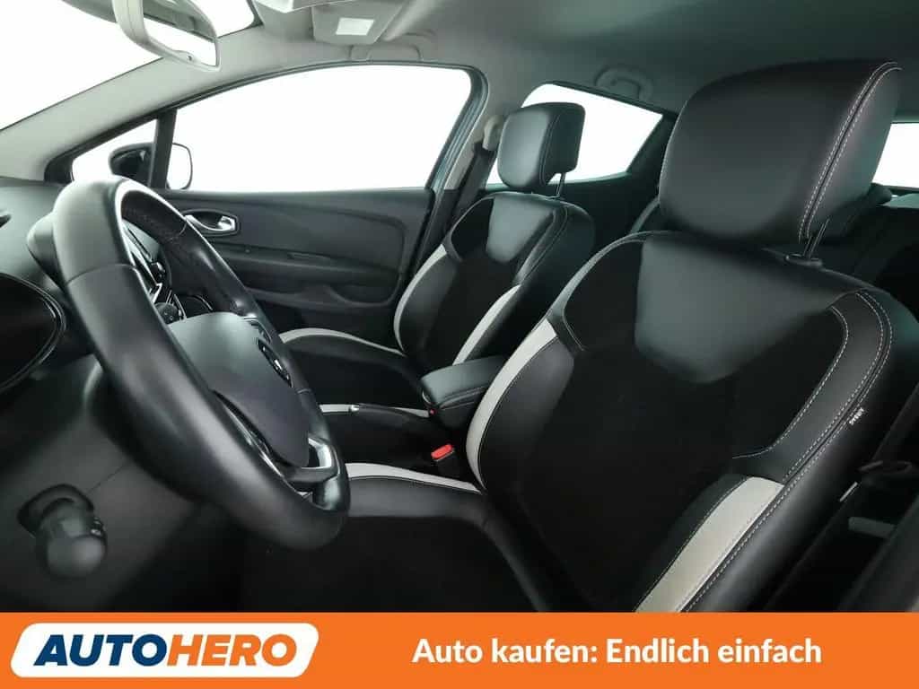 Renault Clio 1.2 TCe Energy BOSE Edition*NAVI*TEMPO*PDC* 07/2018-photo-9