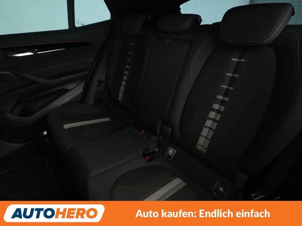 BMW X2 xDrive 18d Advantage Plus Aut.*NAVI*LED*TEMPO 11/2020-photo-13