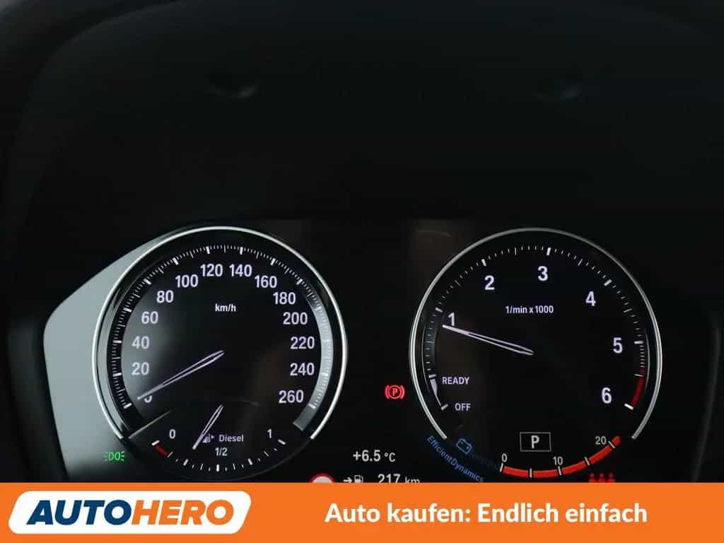 BMW X2 xDrive 18d Advantage Plus Aut.*NAVI*LED*TEMPO 11/2020-photo-19