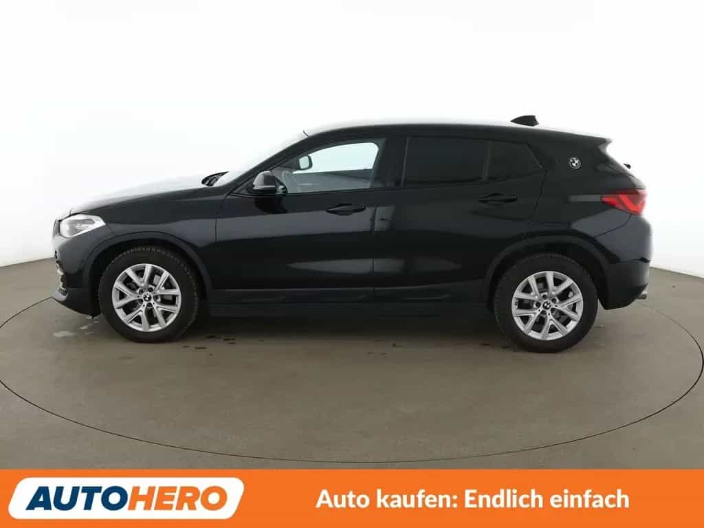 BMW X2 xDrive 18d Advantage Plus Aut.*NAVI*LED*TEMPO 11/2020-photo-2