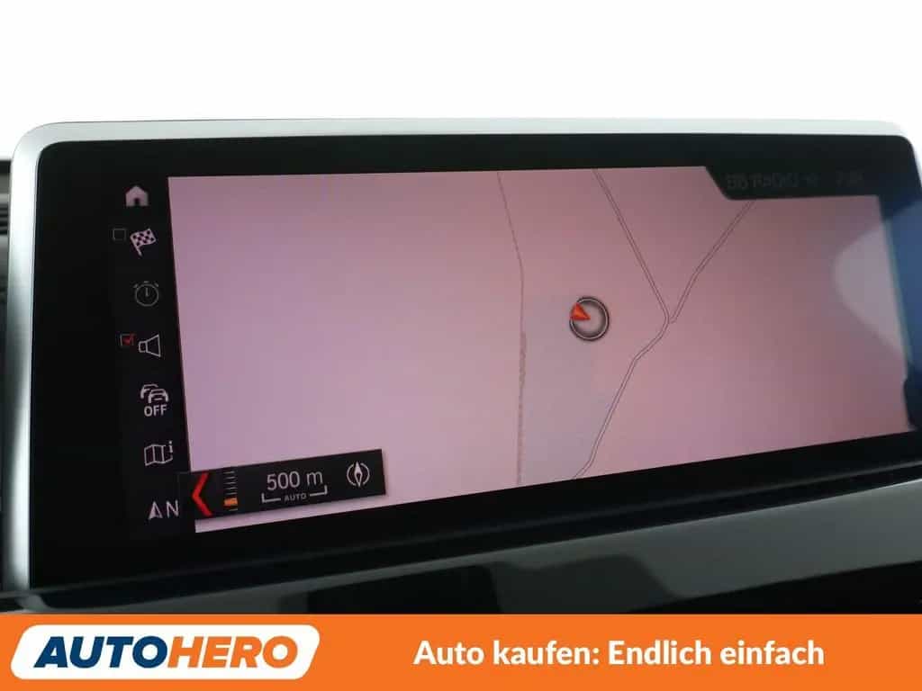 BMW X2 xDrive 18d Advantage Plus Aut.*NAVI*LED*TEMPO 11/2020-photo-22