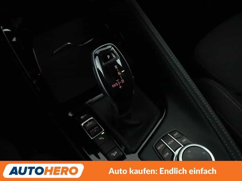 BMW X2 xDrive 18d Advantage Plus Aut.*NAVI*LED*TEMPO 11/2020-photo-24