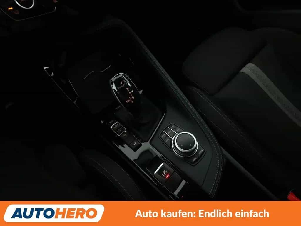 BMW X2 xDrive 18d Advantage Plus Aut.*NAVI*LED*TEMPO 11/2020-photo-25