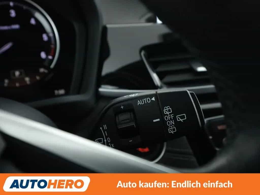 BMW X2 xDrive 18d Advantage Plus Aut.*NAVI*LED*TEMPO 11/2020-photo-28