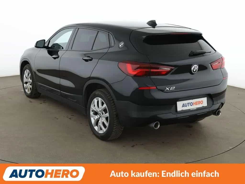 BMW X2 xDrive 18d Advantage Plus Aut.*NAVI*LED*TEMPO 11/2020-photo-3