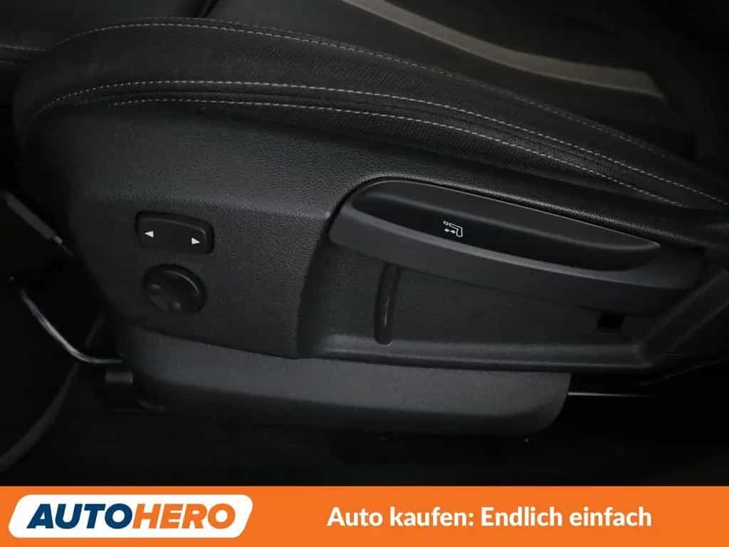 BMW X2 xDrive 18d Advantage Plus Aut.*NAVI*LED*TEMPO 11/2020-photo-31