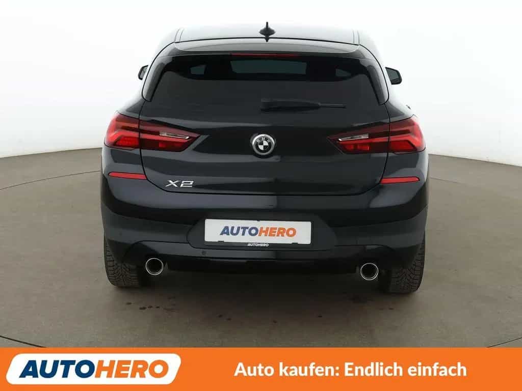 BMW X2 xDrive 18d Advantage Plus Aut.*NAVI*LED*TEMPO 11/2020-photo-4