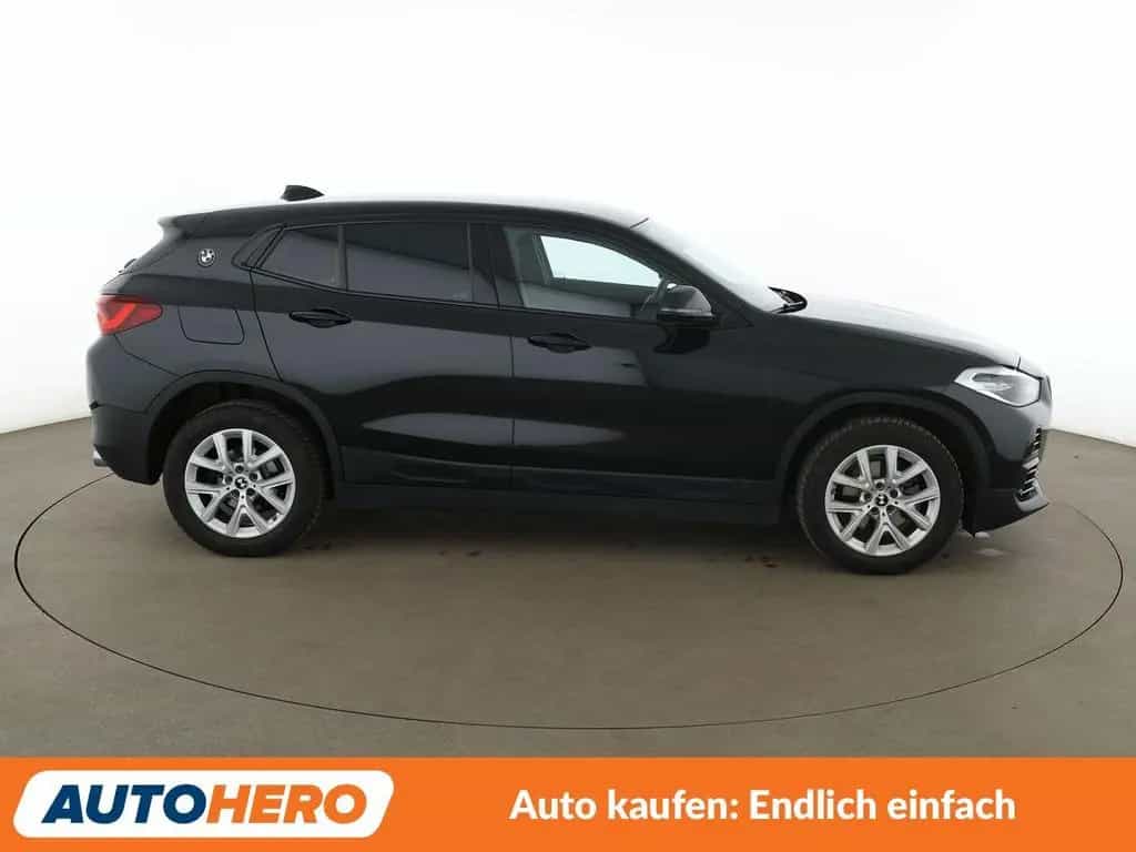 BMW X2 xDrive 18d Advantage Plus Aut.*NAVI*LED*TEMPO 11/2020-photo-6