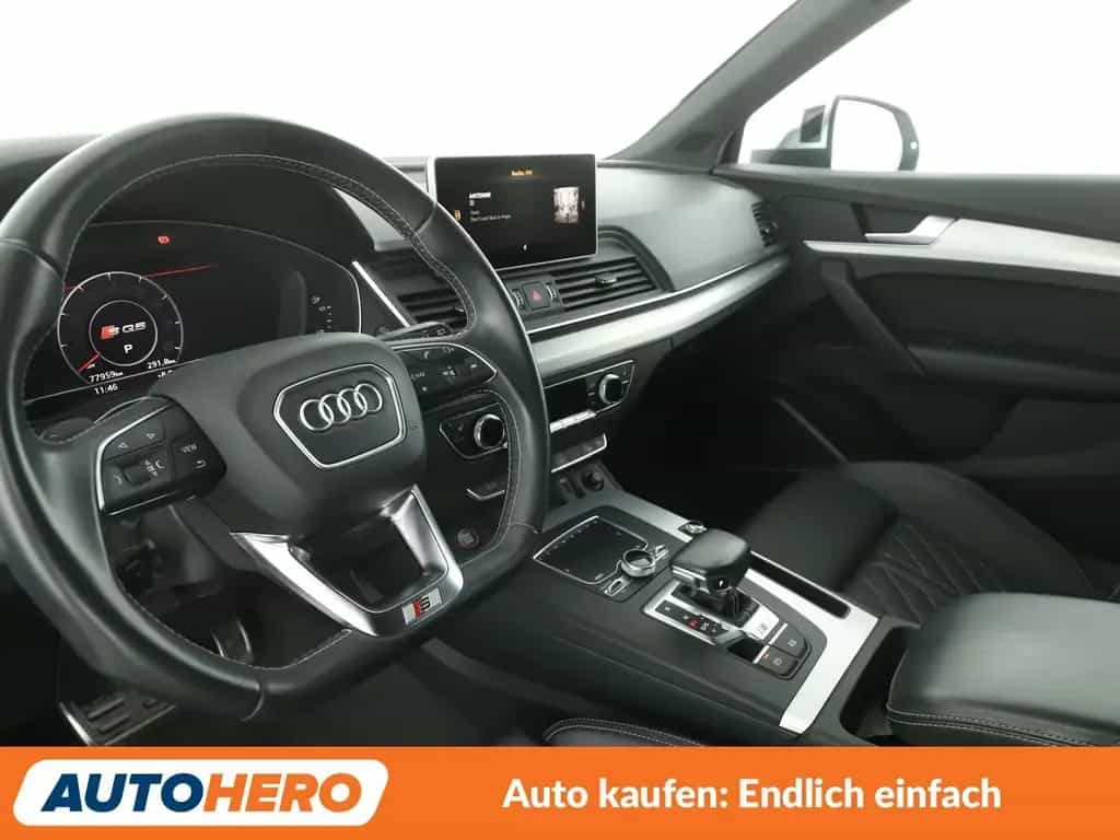 Audi SQ5 3.0 V6 TFSI quattro Aut.*LED*NAVI*ACC*CAM* 08/2018-photo-10