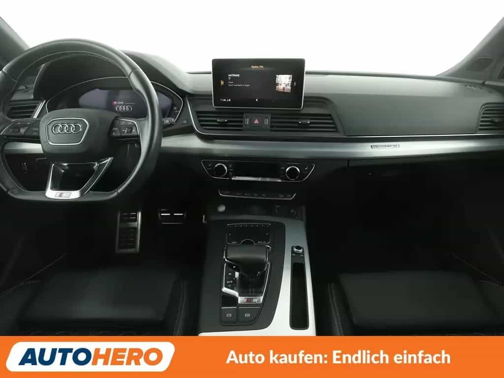 Audi SQ5 3.0 V6 TFSI quattro Aut.*LED*NAVI*ACC*CAM* 08/2018-photo-11