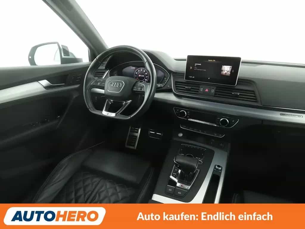 Audi SQ5 3.0 V6 TFSI quattro Aut.*LED*NAVI*ACC*CAM* 08/2018-photo-12