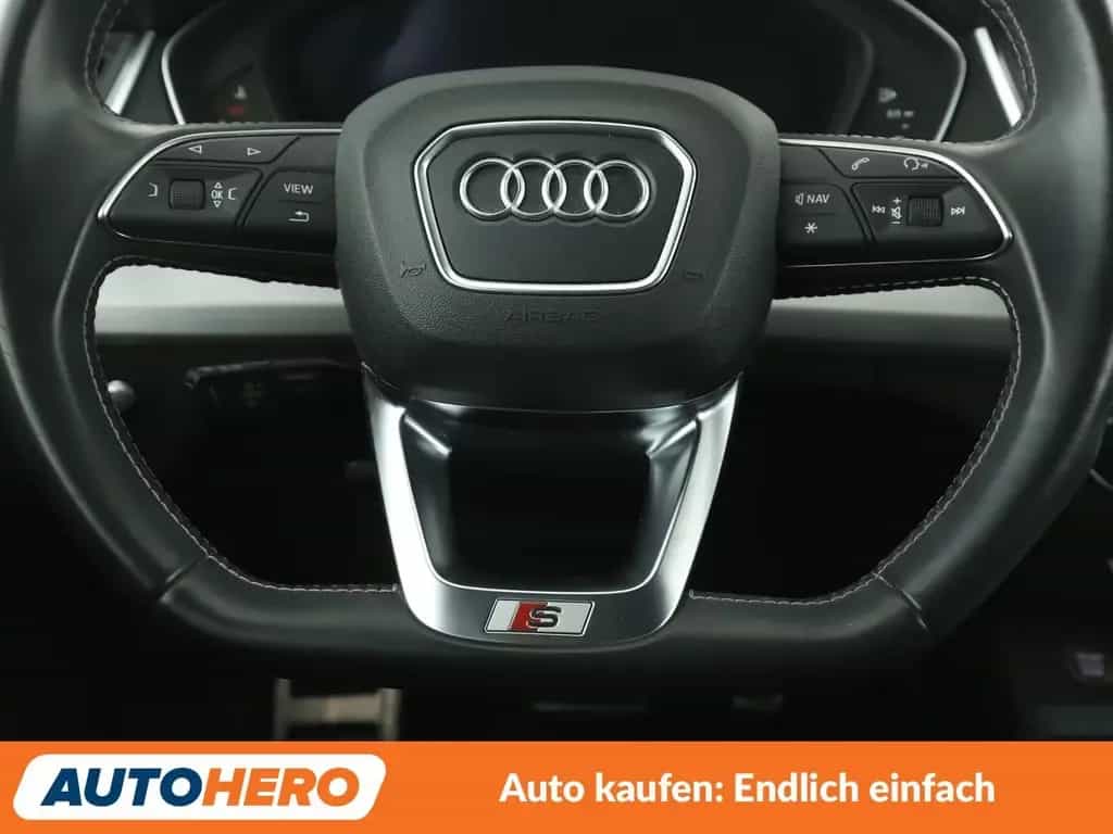 Audi SQ5 3.0 V6 TFSI quattro Aut.*LED*NAVI*ACC*CAM* 08/2018-photo-18