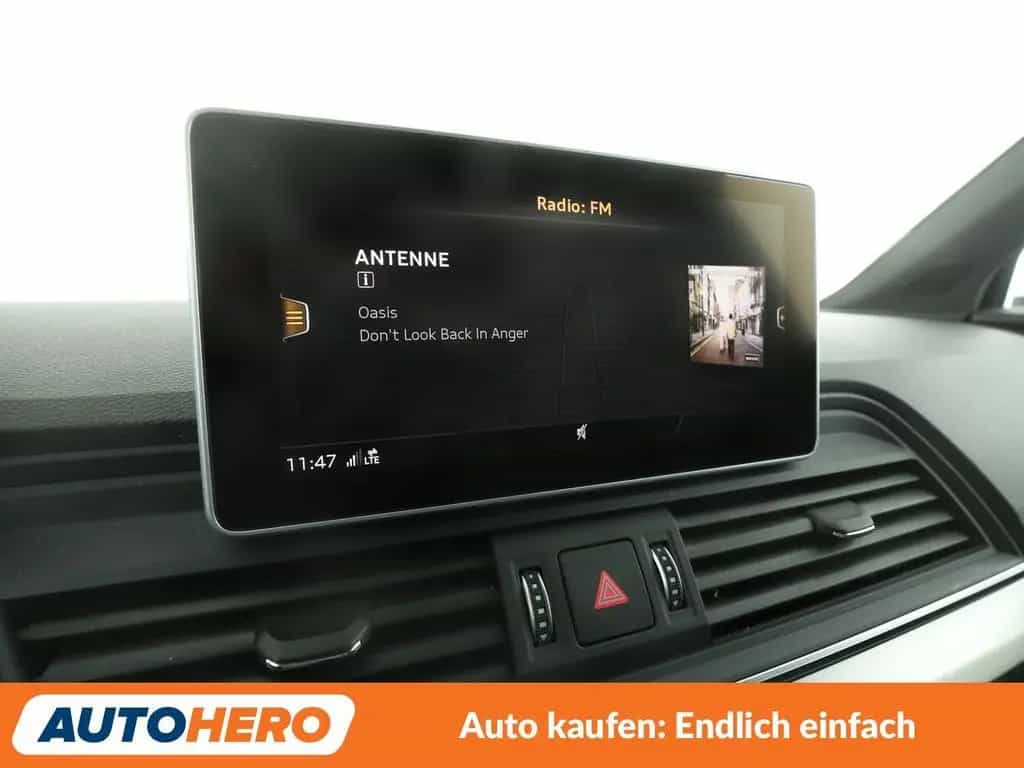 Audi SQ5 3.0 V6 TFSI quattro Aut.*LED*NAVI*ACC*CAM* 08/2018-photo-20