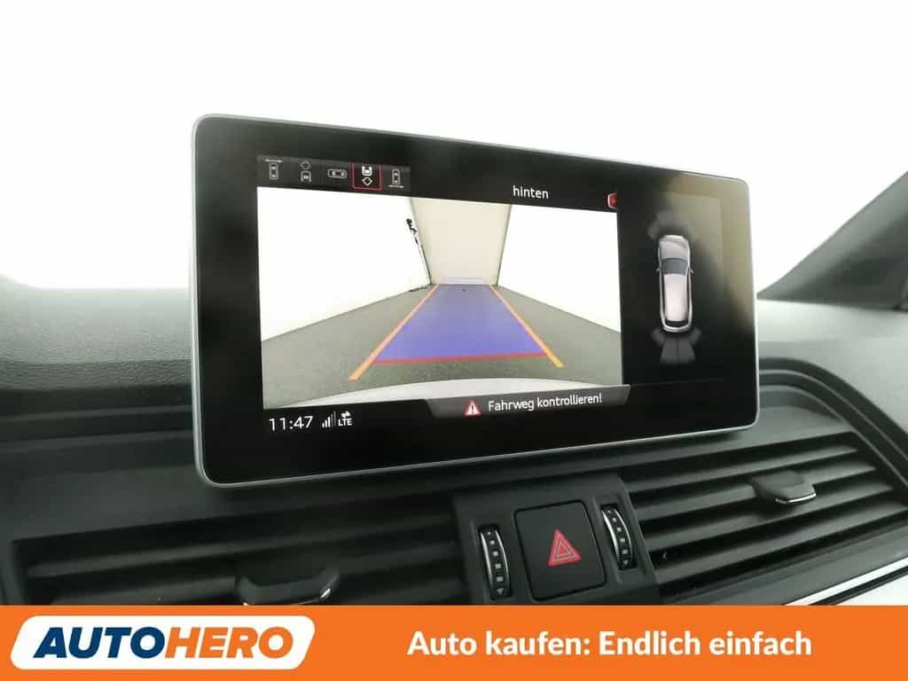 Audi SQ5 3.0 V6 TFSI quattro Aut.*LED*NAVI*ACC*CAM* 08/2018-photo-21