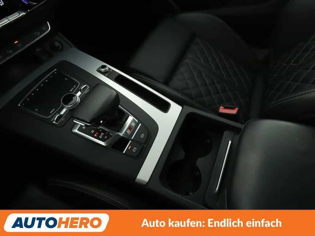 Audi SQ5 3.0 V6 TFSI quattro Aut.*LED*NAVI*ACC*CAM* 08/2018-photo-23