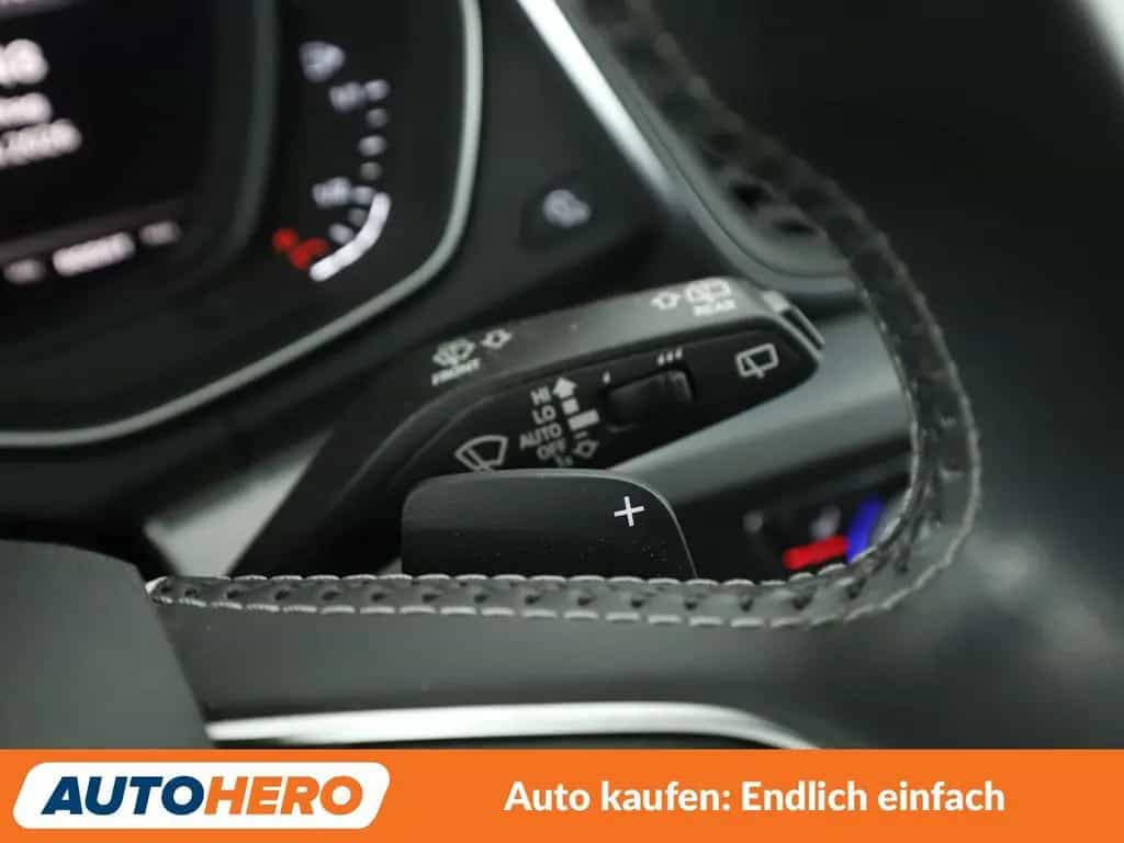 Audi SQ5 3.0 V6 TFSI quattro Aut.*LED*NAVI*ACC*CAM* 08/2018-photo-25
