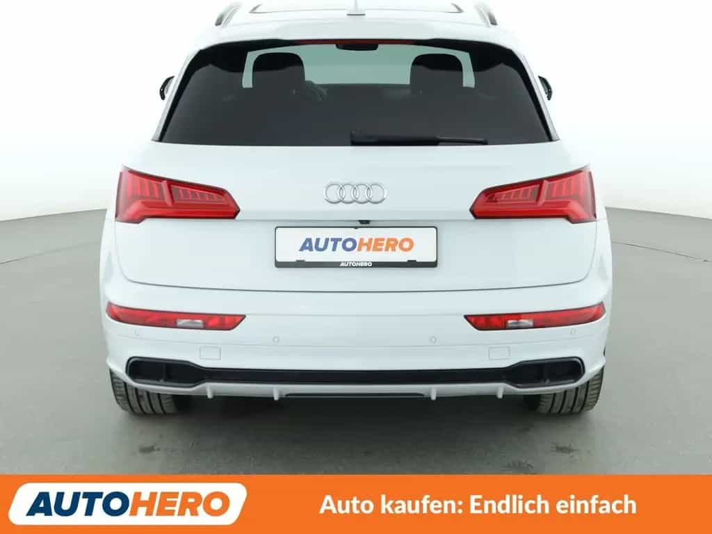 Audi SQ5 3.0 V6 TFSI quattro Aut.*LED*NAVI*ACC*CAM* 08/2018-photo-4