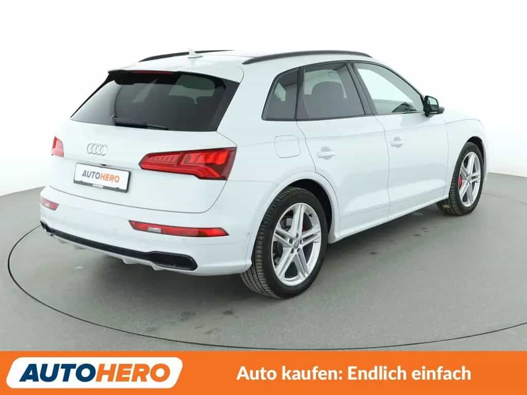 Audi SQ5 3.0 V6 TFSI quattro Aut.*LED*NAVI*ACC*CAM* 08/2018-photo-5