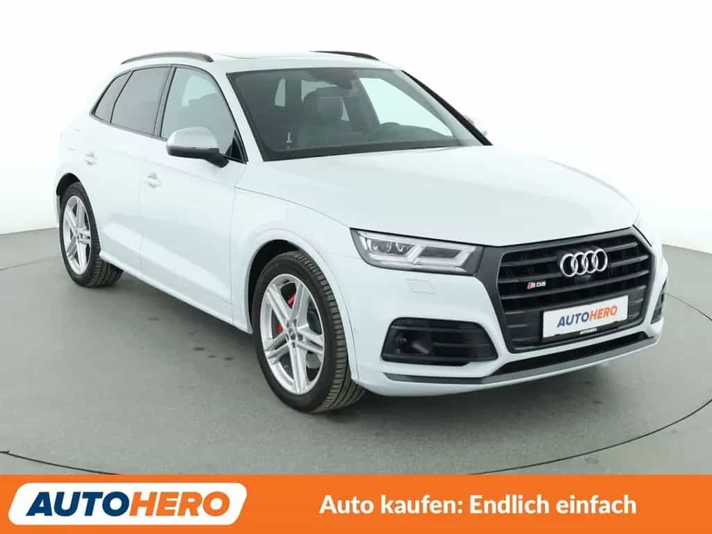 Audi SQ5 3.0 V6 TFSI quattro Aut.*LED*NAVI*ACC*CAM* 08/2018-photo-7
