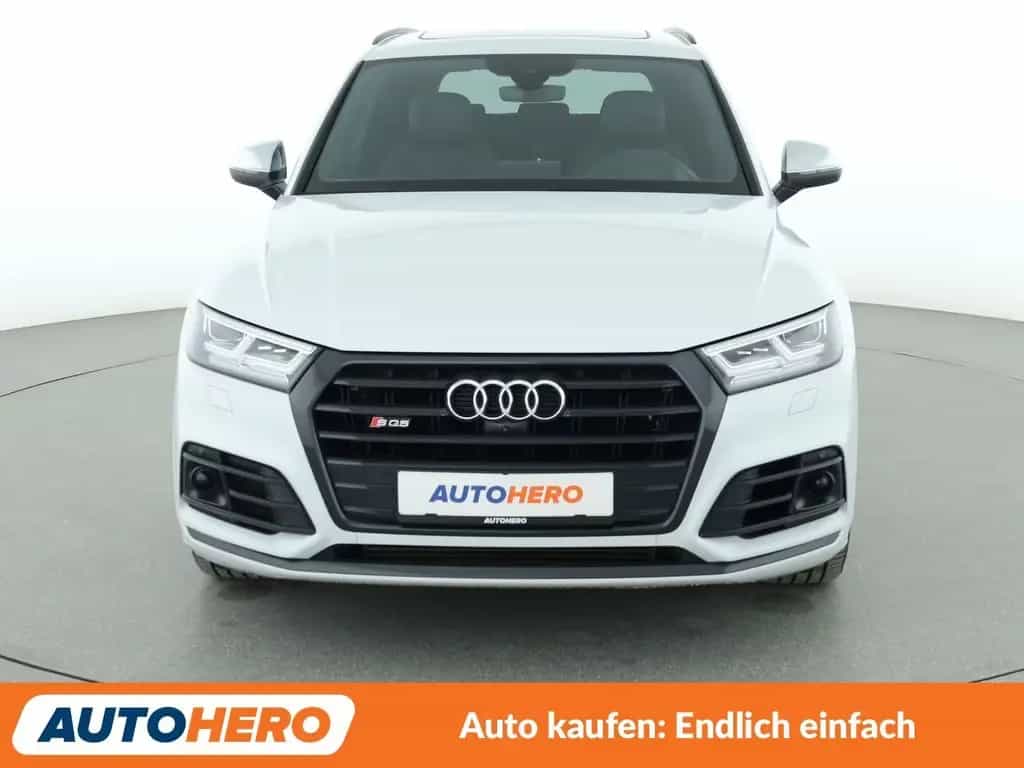 Audi SQ5 3.0 V6 TFSI quattro Aut.*LED*NAVI*ACC*CAM* 08/2018-photo-8