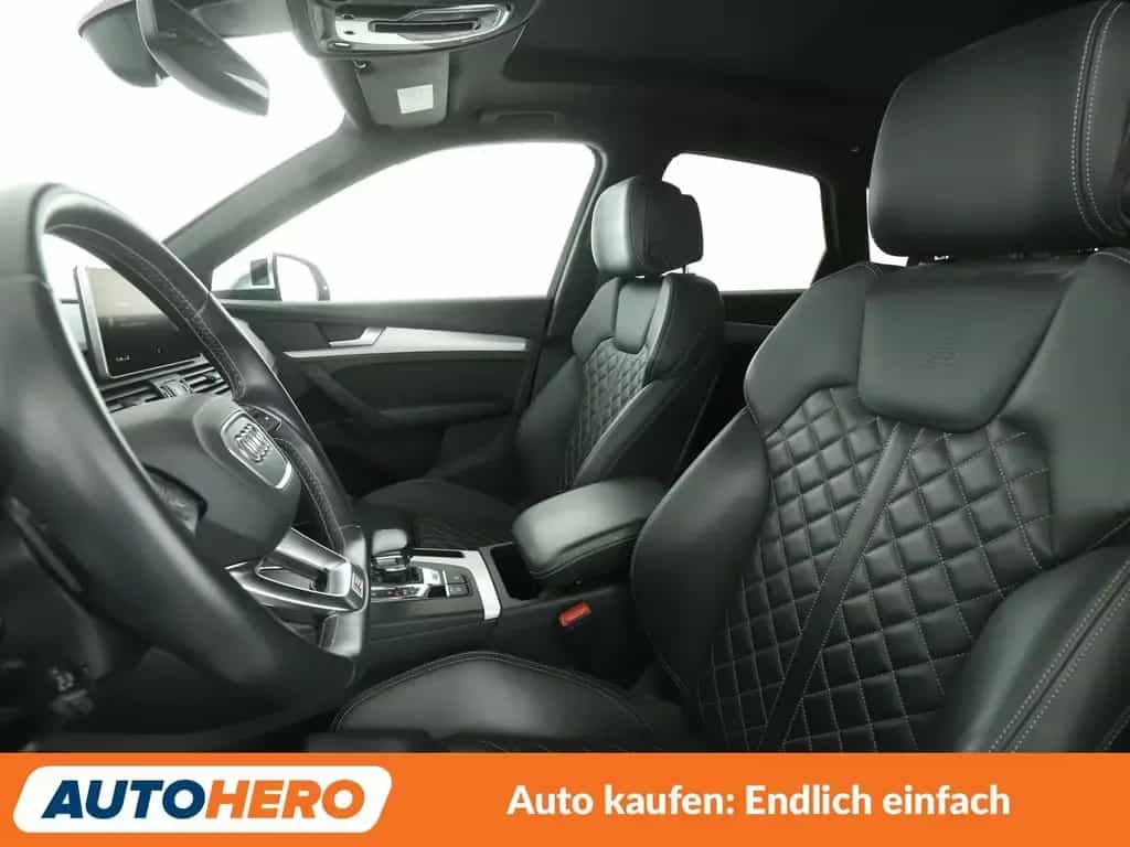Audi SQ5 3.0 V6 TFSI quattro Aut.*LED*NAVI*ACC*CAM* 08/2018-photo-9