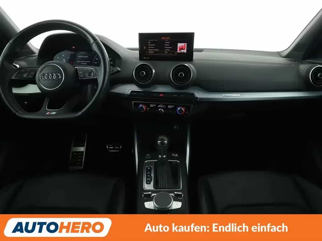 Audi Q2 2.0 TDI quattro Sport Aut.*NAVI*ACC*PDC*SHZ* 05/2018-photo-11