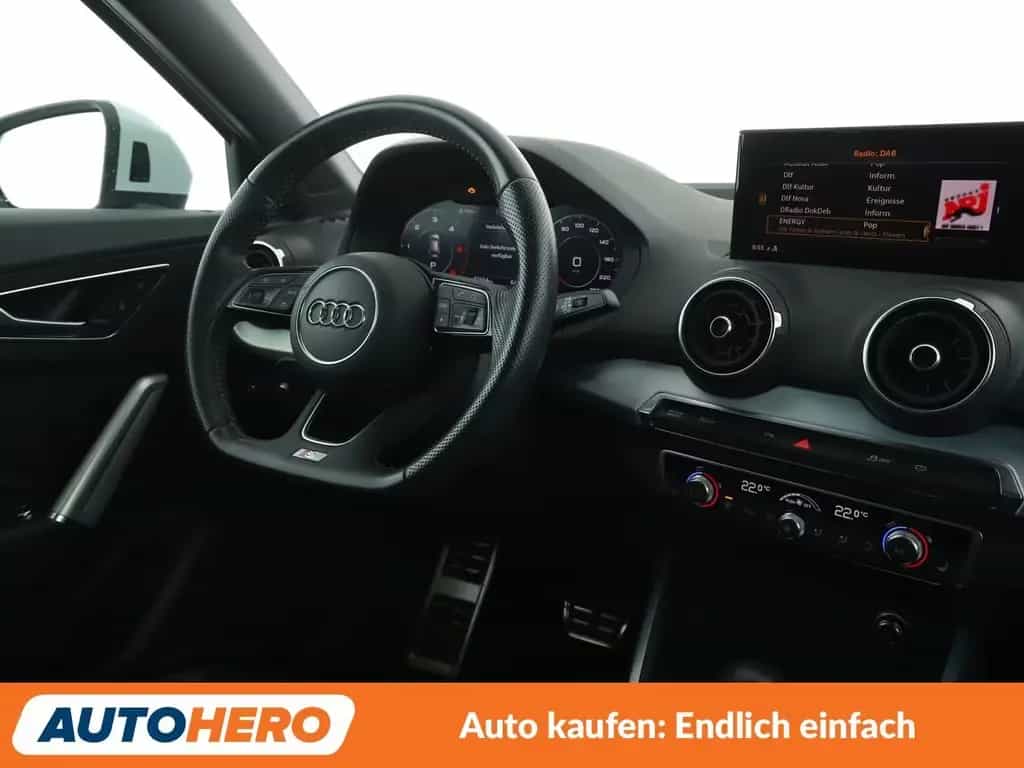Audi Q2 2.0 TDI quattro Sport Aut.*NAVI*ACC*PDC*SHZ* 05/2018-photo-12