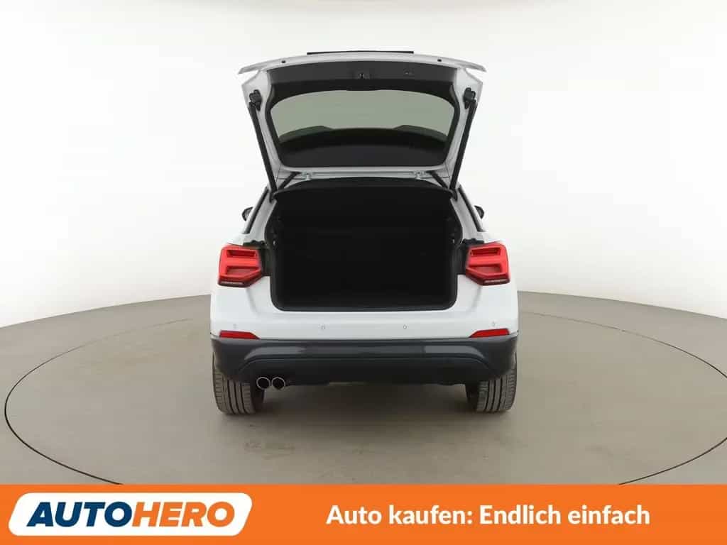 Audi Q2 2.0 TDI quattro Sport Aut.*NAVI*ACC*PDC*SHZ* 05/2018-photo-16