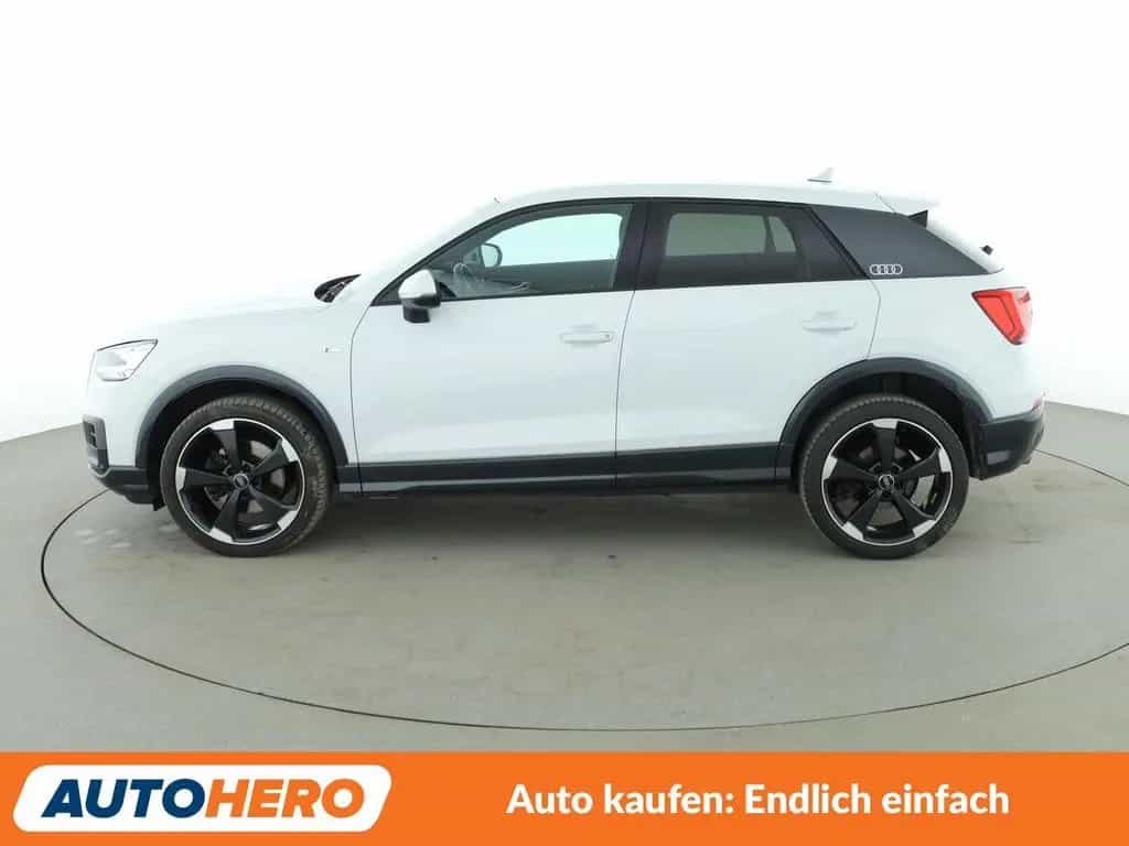 Audi Q2 2.0 TDI quattro Sport Aut.*NAVI*ACC*PDC*SHZ* 05/2018-photo-2