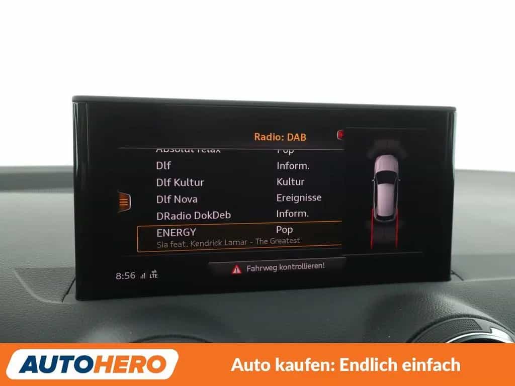 Audi Q2 2.0 TDI quattro Sport Aut.*NAVI*ACC*PDC*SHZ* 05/2018-photo-20