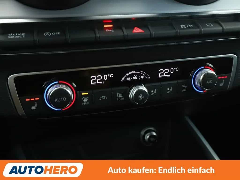 Audi Q2 2.0 TDI quattro Sport Aut.*NAVI*ACC*PDC*SHZ* 05/2018-photo-21