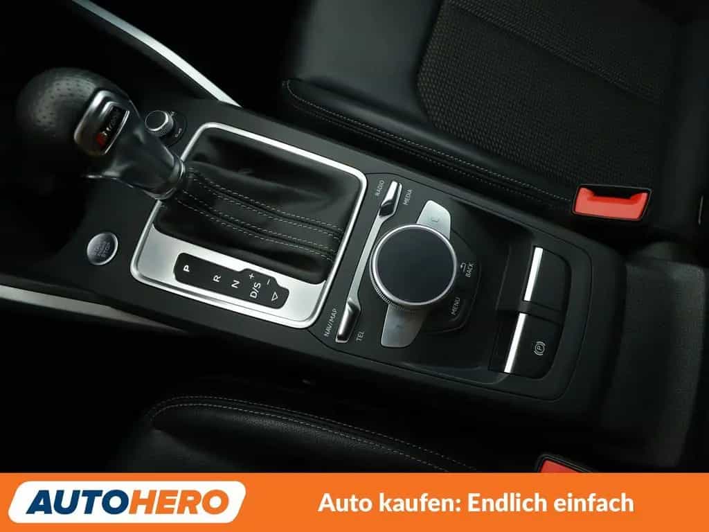 Audi Q2 2.0 TDI quattro Sport Aut.*NAVI*ACC*PDC*SHZ* 05/2018-photo-22